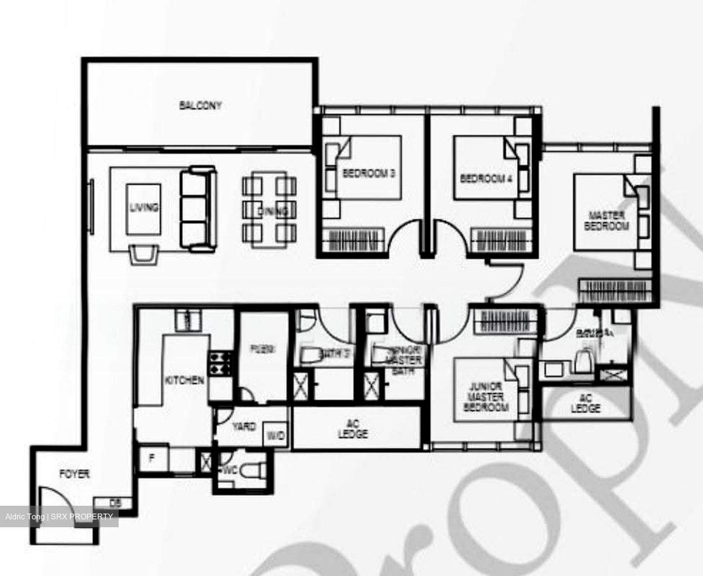The Gazania (D19), Condominium #634083491